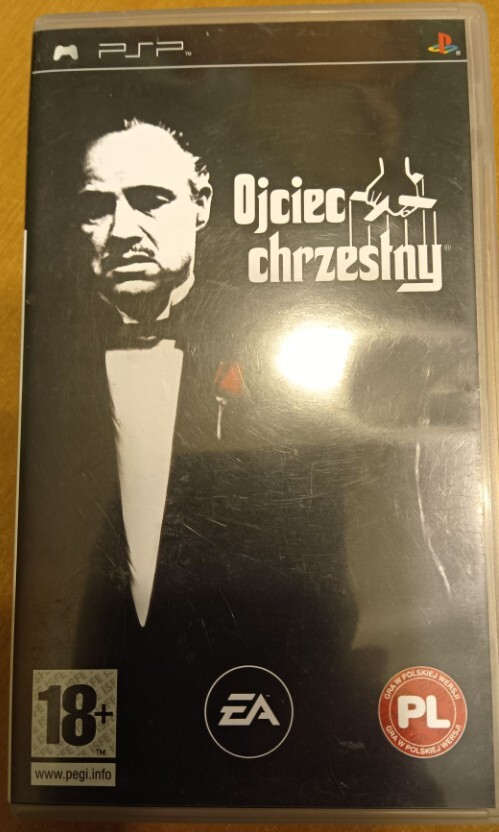 Ojciec Chrzestny - ( Wymiana 80zł ) - C0102